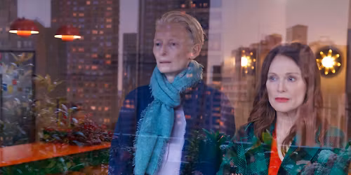 La Chambre d'\u00e0 c\u00f4t\u00e9 de Pedro Almod\u00f3var | Cin\u00e9-Quartier