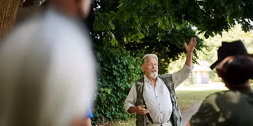 Historisk rundvisning p\u00e5 Hindsgavl Slot