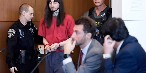 Parking - Rob Anderson (21+)