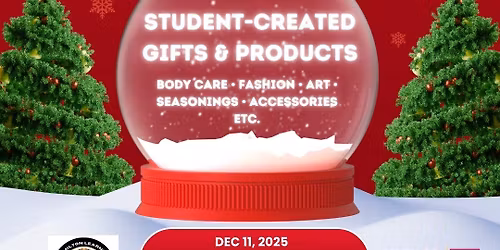 Holiday Pop-Up Shop \ud83c\udf84