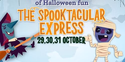 Spooktacular Express