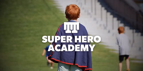 Super Hero Academy