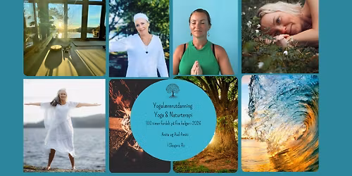 Yogal\u00e6rerutdanning Yoga & Naturterapi