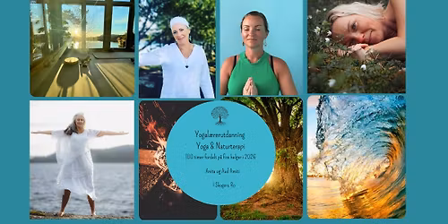 Yogal\u00e6rerutdanning Yoga & Naturterapi