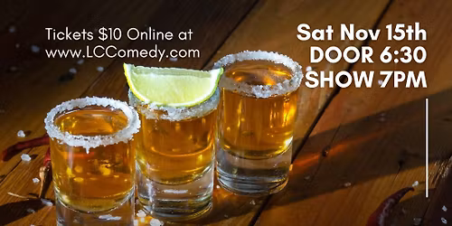 LC Comedy Presents: Another One Comedy Showcase