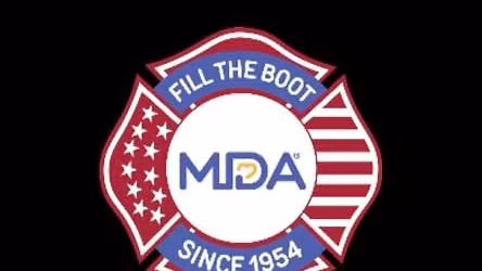 DeKalb Firefighters Local 1236 MDA Tip-A-Fireman