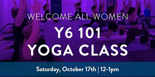 YOGA event hosted by Alison Abercrombie Chavira-(NO CHARGE)