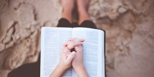 Good Friday Prayer Vigil