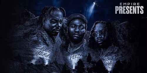 Peezy at The Annex at The Red Zone Madison