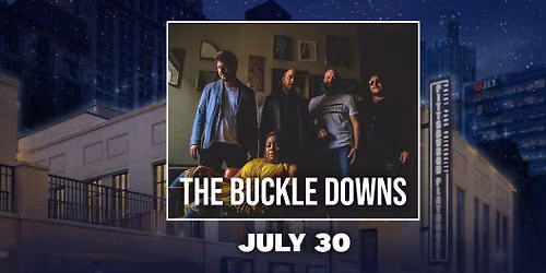 Breakthrough Sessions: The Buckle Downs