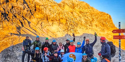 ⛰️ TRIGLAVAS 2864 m.  Slovėnijos Alpės