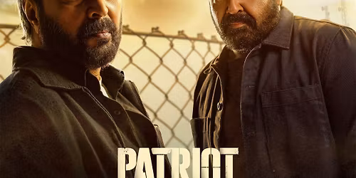 Patriot Movie Stockholm