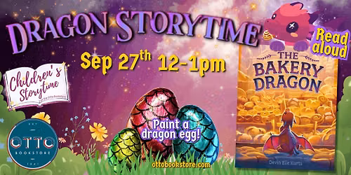 Dragon Storytime