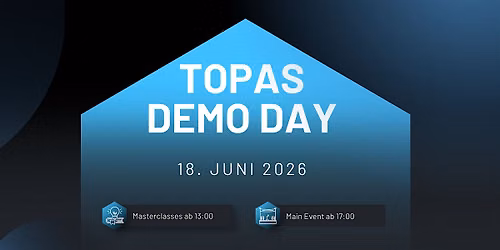 TOPAS Demo Day