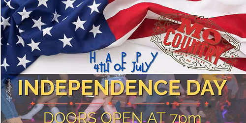 4th of July.. MO Country