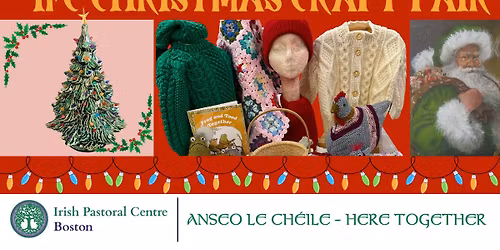 Christmas Craft Fair at the IPC