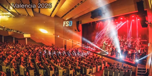 Film Symphony Orchestra - Toon Story Madrid Tickets