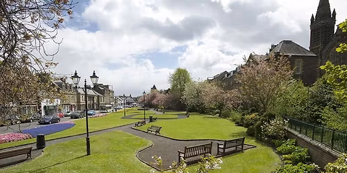 Galashiels Town Team Meeting | Wed 11 February 2025