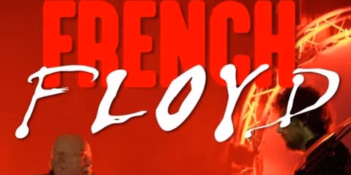 French Floyd au Cruso\u00e9 (Dijon, 21)