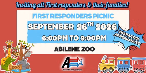 First Responders Picnic