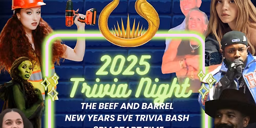 2025 Trivia Night Celebration