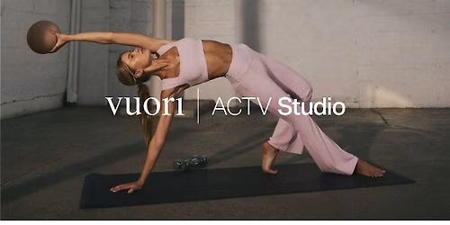 ACTV Studio IRL: Vuori St. John's Town Center x JETSET Pilates