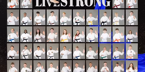 Yearbook pizza party