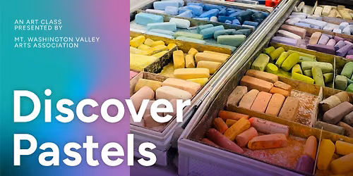 Discover Pastels