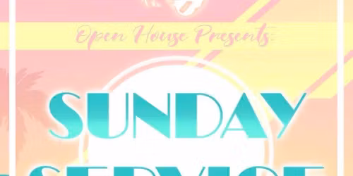 \u201cSunday Service\u201d House + Techno with Thaiger and Wolf Daddy