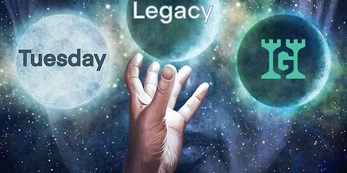 MtG - Tuesday Legacy