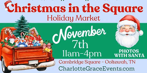Christmas in the Square