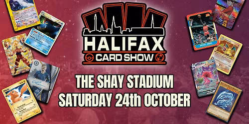Halifax Card Show - Trading Card Convention