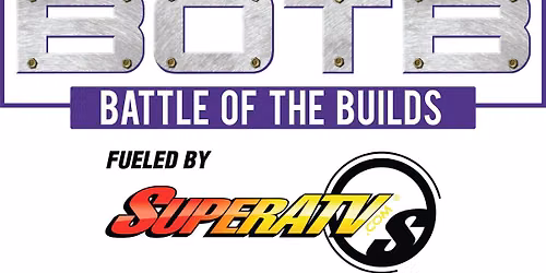 Battle of the Builds Stop 3 - Elton Rd Mud Park