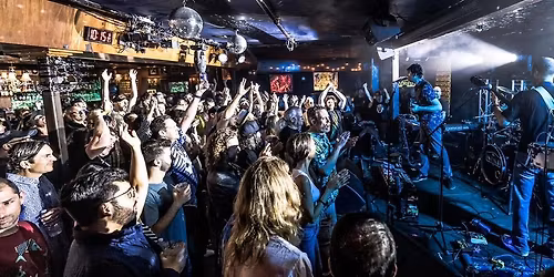 The Great Divide - A Tribute to Phish at Winstons Ocean Beach