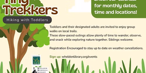 Tiny Trekkers