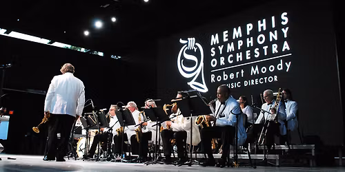 Memphis Symphony Orchestra at Halloran Centre at Orpheum Theatre - Memphis