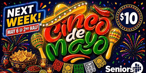 Cinco de Mayo Luncheon