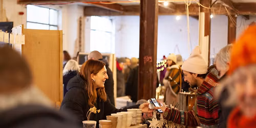 CHRISTMAS MARKET at The Shoe Factory