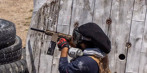 MagFed @ #west coast adventure park. (formely uspn)