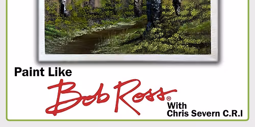 Paint Like Bob Ross, Bethlehem PA