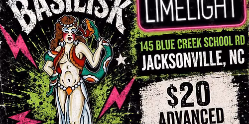 BASILISK BURLESQUE SHOW