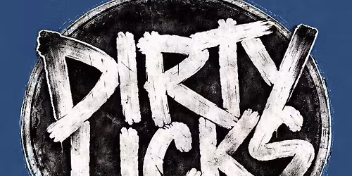 DIRTY LICKS hits THE HORSE & CROWN! Friday Night at 9pm!