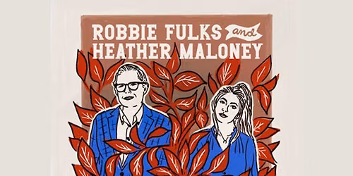 Robbie Fulks and Heather Maloney at Sellersville Theatre 1894
