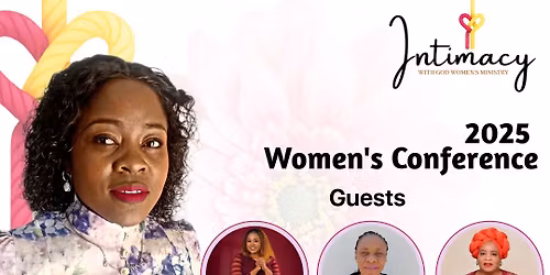2025 Women's Conference