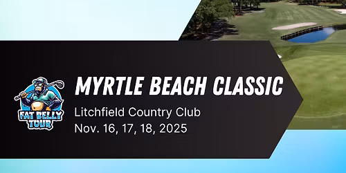 The Myrtle Beach Classic
