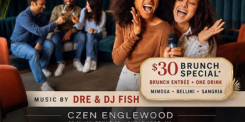 R&B Sing-Along Brunch