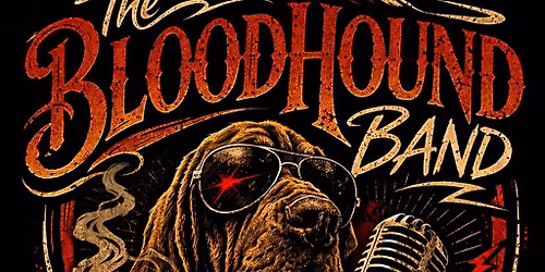 THE BLOODHOUND BAND@Cowboy Mac\u2019s Country Club