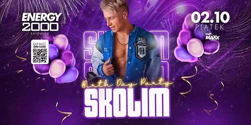 SKOLIM \u2605 URODZINY KR\u00d3LA LATINO
