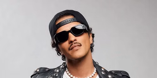 Bruno Mars At Lucas Oil Stadium