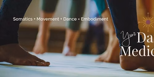 Body Waves - A Conscious Dance Experience